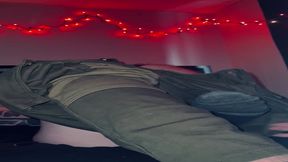 worm cock fucks transboy