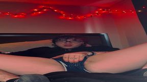 worm cock fucks transboy