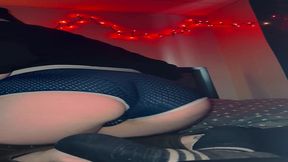 worm cock fucks transboy