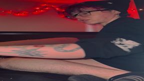 worm cock fucks transboy