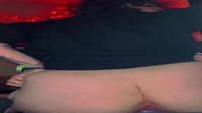 worm cock fucks transboy