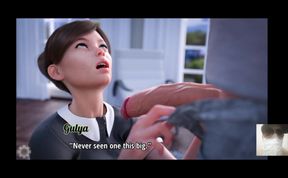 I caught my maid stealing and fucked her to keep quiet! MCR-2