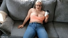 Crack of the Couch Cushions 2