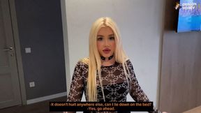 Neighbor begged for my cock&#x1F346; to plunge into her wet pussy&#x1F32E;&#xFE0F;