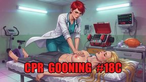 CPR Gooning #18C: Rhythmic Compression Goon State (Animated, Music)