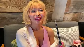Sexy Slutty Gal With Big Boobs Gives Rich Blowjob For Erotic Satisfaction