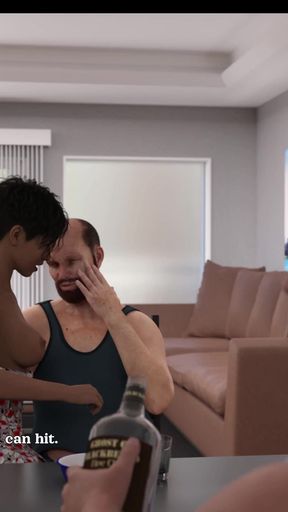 Conquering My Father-in-law Part 33