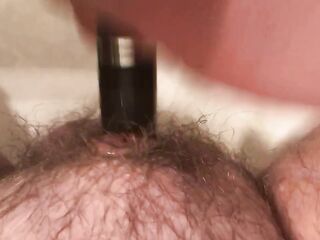 MTF manpussy cunt toying with cum