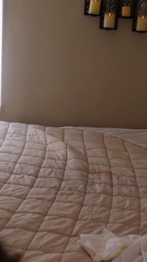 Spontaneous and Lustful Threesome