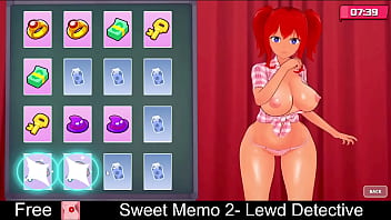 Sweet Memo 2- Lewd Detective