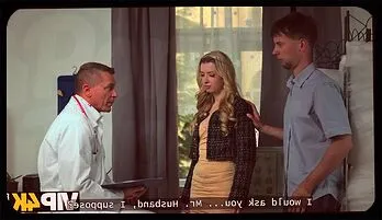 Sultry Blonde's Secret Desire