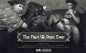 X Virtual 54 the First VR Porn Ever