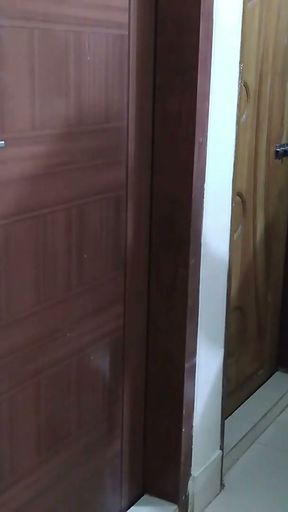 Moti Gand Wali Desi Kamwali ko Gand Mari   Clip 2