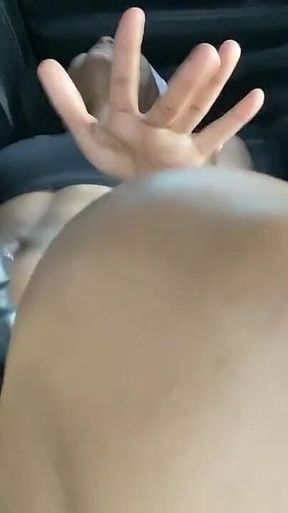 Car Masturbation