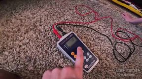 electricity nerve tester