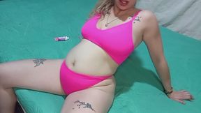 Belly Play Belly Inflating