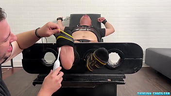 Chubby Diffy Bound Teases And Tickles Dom Daddy Matt