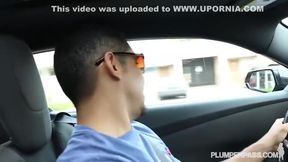 Victoria Secret - Big Redhead Loves Sex