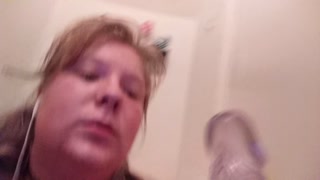 Prepping and Using My New Dildo