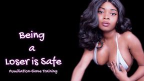 Being a Loser is Safe