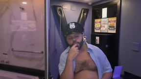 Sweet Distraction - Bear Cop Easter Break