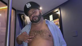Sweet Distraction - Bear Cop Easter Break