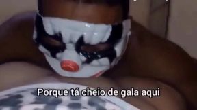 meu marido limpou minha buceta suja de porra