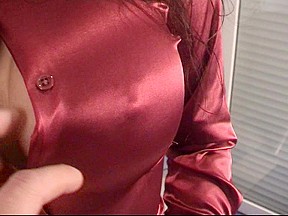 Trinity-Productions: Hose On Stockings Pink