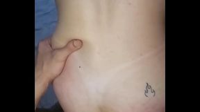 Minha tia cansada do seu marido meia bomba veio rebolar no meu pau duro parte 5