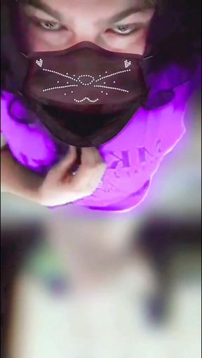 Boy Boobs Natural Sissy Crossdresser Lady Boy White Skin Big Ass Smooth Body