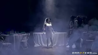 Ghostbuster xxx Parody Trailer - Hot