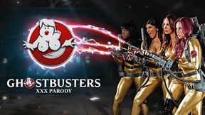 Ghostbuster xxx Parody Trailer - Hot