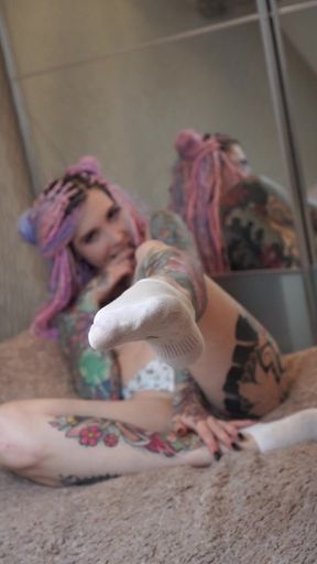 Soft Socks, Hard Tease