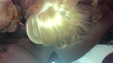 SexGodPicassoEx Hardcore Black Cock Sucking Drain My Huge Dick