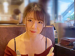 435mfc-064　M字開脚騎乗位で「いっぱい挿入ってるとこ見て」