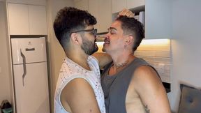 marcos goiano - enrabado carinha da pica grossa - sexo gay com dotadao fodendo rabo quente - passivo levando pica do cara da academia
