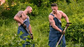 ”THE EASY GAY LIFE - Roman Todd, Cliff Jensen”