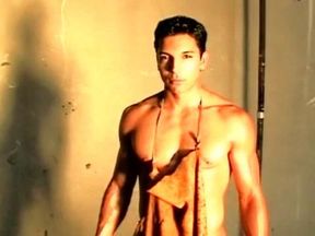 Latin Men Exposed: The Photo Shoot