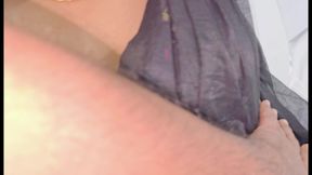 I found my wife alone and fucked her.