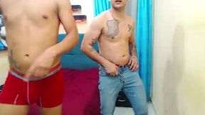 Aleex & Master Private Show