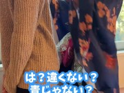 【くすぐり検証】何色か討論しながらくすぐったらどうなる？♡ #shorts