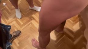 Daddy Is Shameless Cum Whore