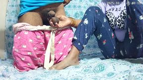 Indian dasi bahabi and Dewar doggy style sex in the jungle 276443