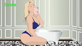 ASMR JOI: Wife asks permission to cuckold