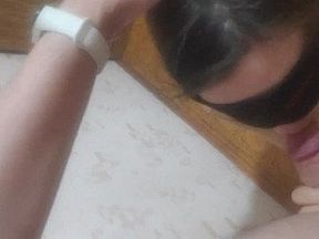 Cum on Bitch's Face - Timeker