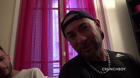 gay fucked raw by straight badboy curious