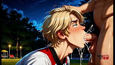 Yaoi - OC Twinks in park cruissing blowjob Pic Collection - Please choose your favorite in the comments