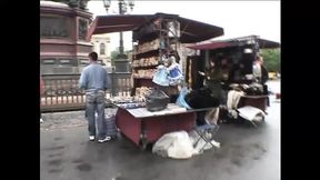 Cock sucking fingering puss licking