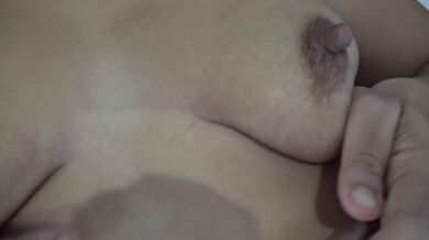 Hairy French Cougar Begs For Rough Cock On Camera