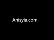 Anisyia Livejasmin seethrough bodysuit fucking machines rough doggy